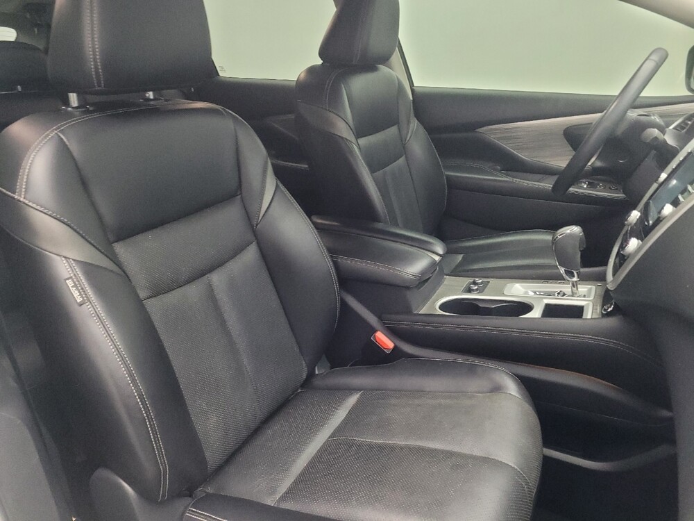 2018 Nissan Murano in Macon, GA 31210 - 18097617 21