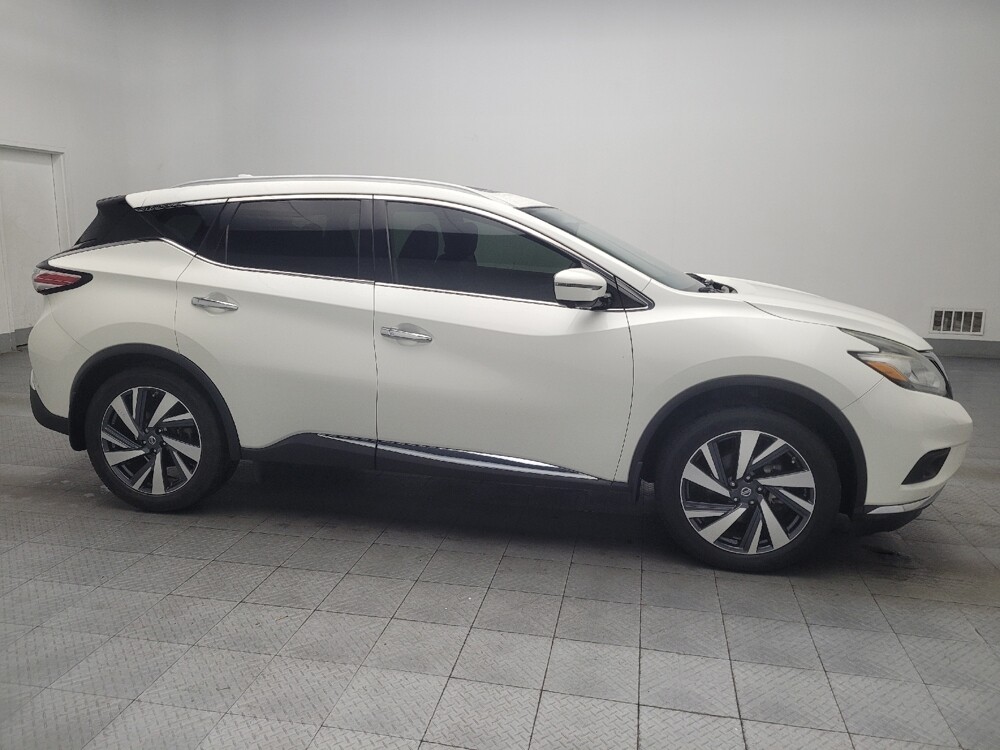 2018 Nissan Murano in Macon, GA 31210 - 18097617 11