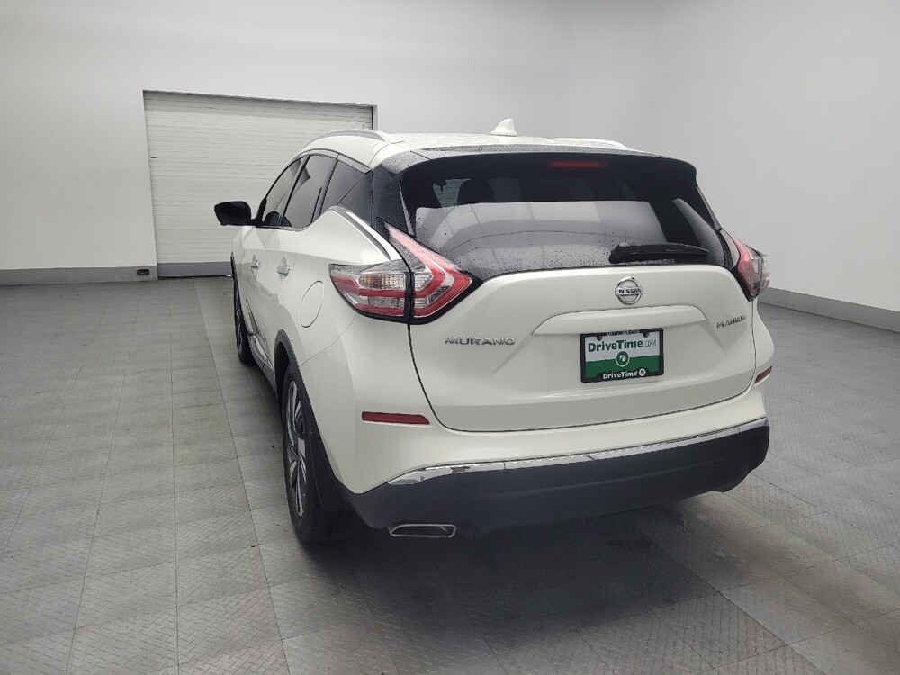 2018 Nissan Murano in Macon, GA 31210 - 18097617 5