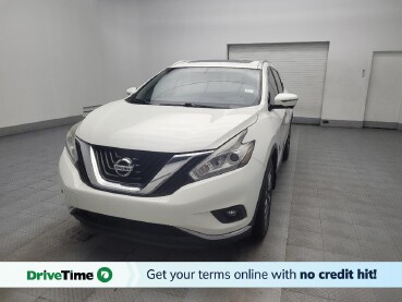 2018 Nissan Murano in Macon, GA 31210