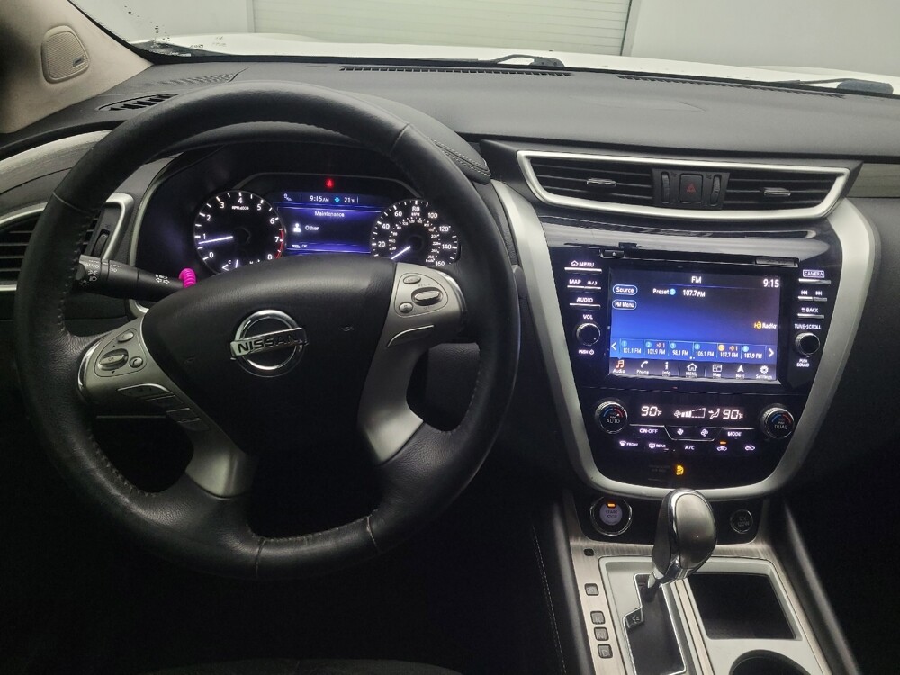 2018 Nissan Murano in Macon, GA 31210 - 18097617 22