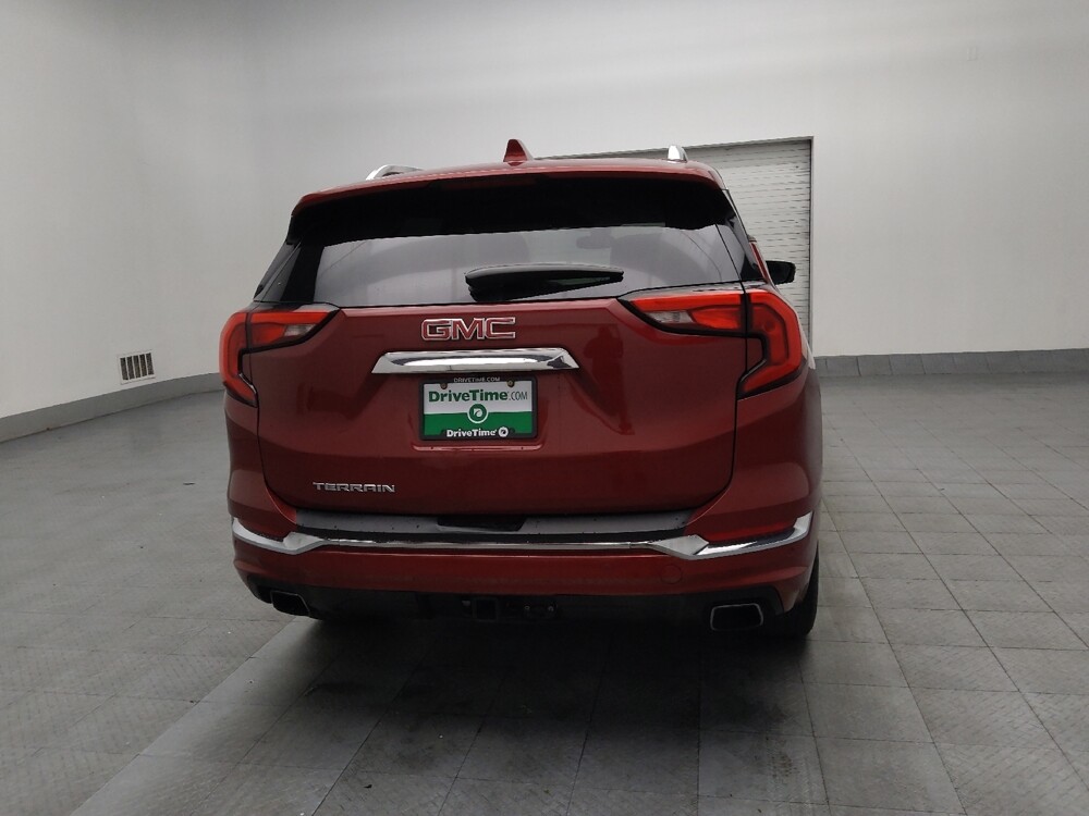 2018 GMC Terrain in Marietta, GA 30062 - 18097618 7