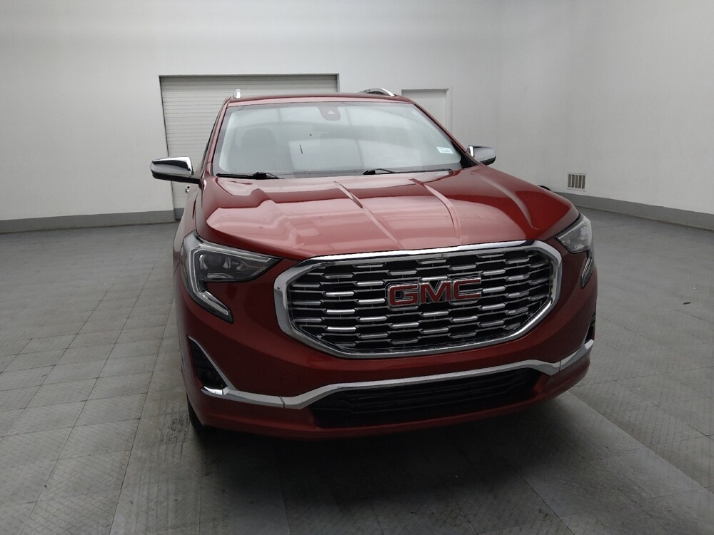 2018 GMC Terrain in Marietta, GA 30062 - 18097618 14