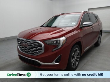 2018 GMC Terrain in Marietta, GA 30062