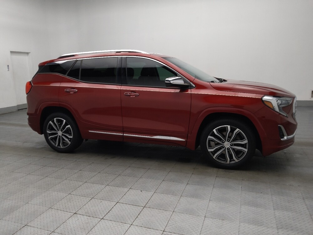 2018 GMC Terrain in Marietta, GA 30062 - 18097618 11