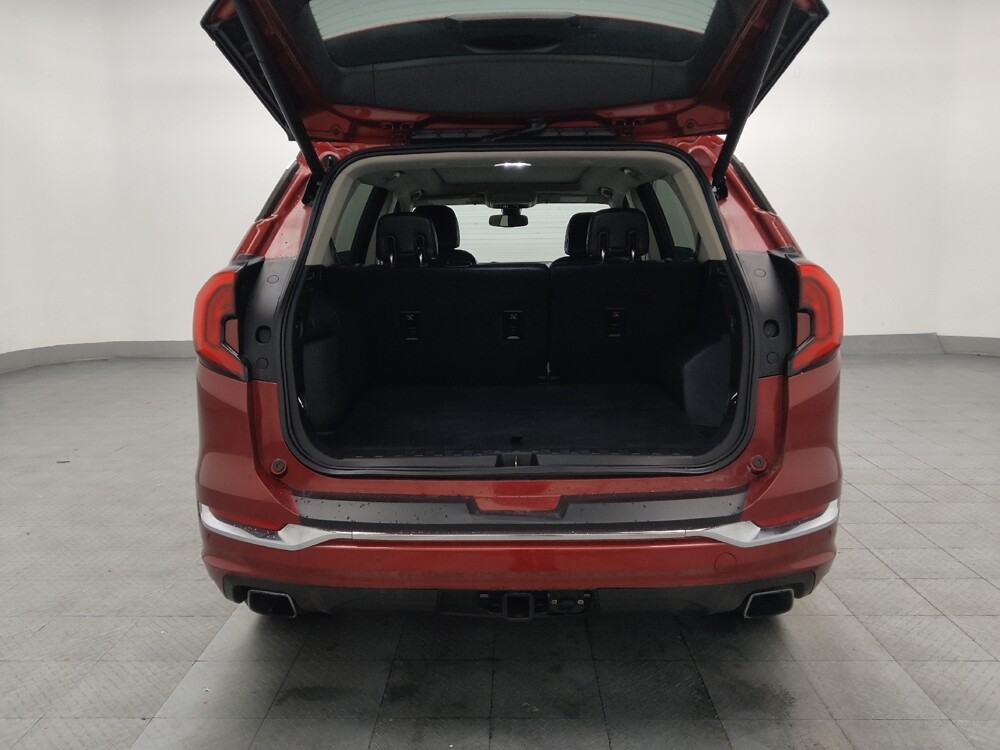 2018 GMC Terrain in Marietta, GA 30062 - 18097618 29