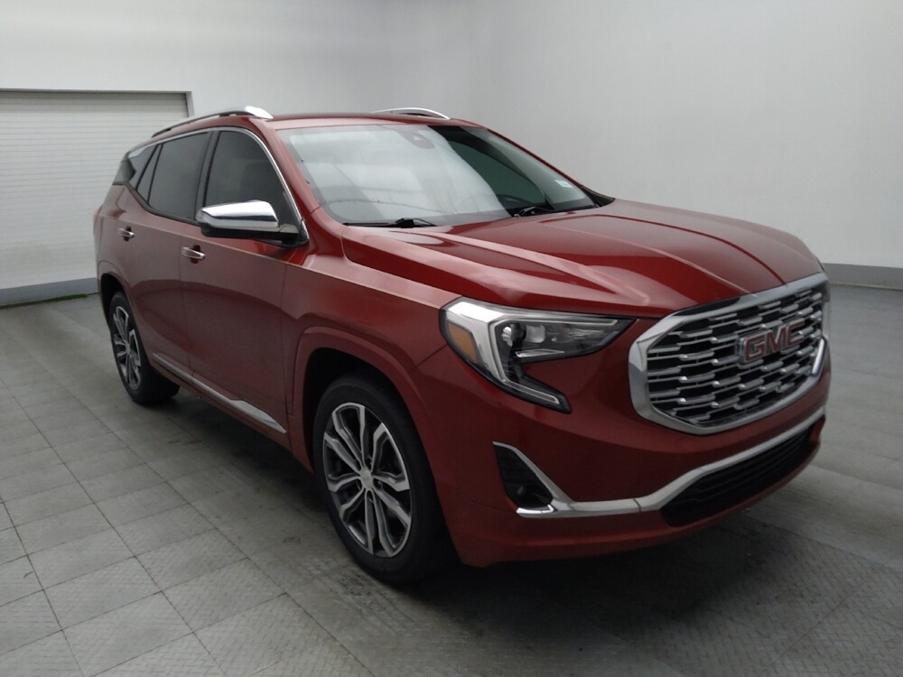 2018 GMC Terrain in Marietta, GA 30062 - 18097618 13