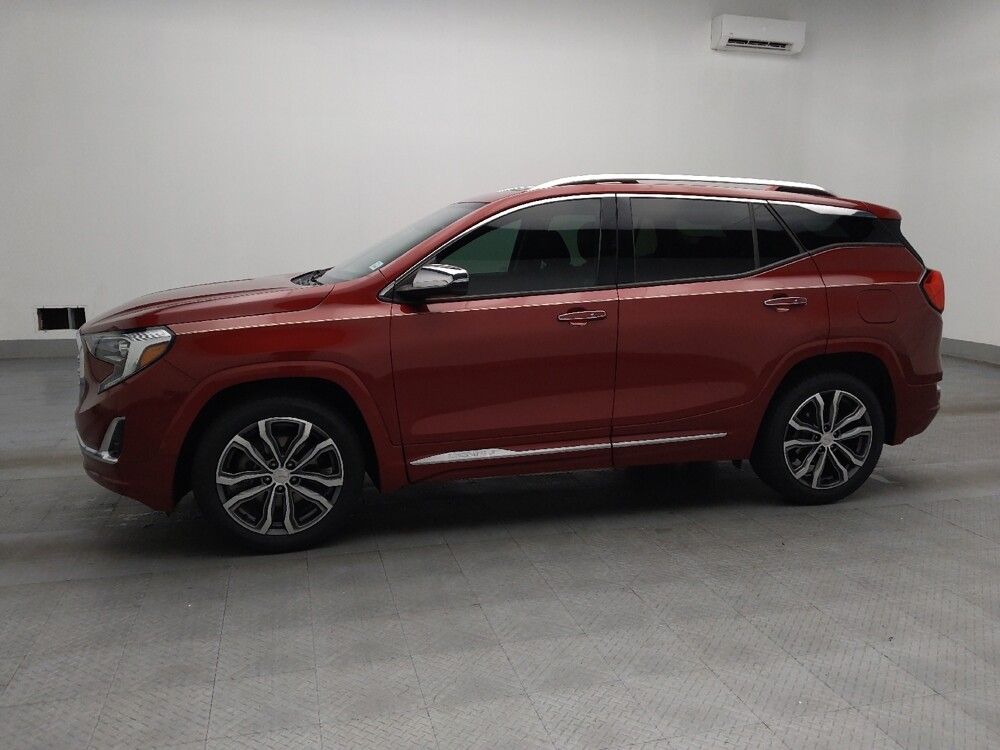 2018 GMC Terrain in Marietta, GA 30062 - 18097618 2