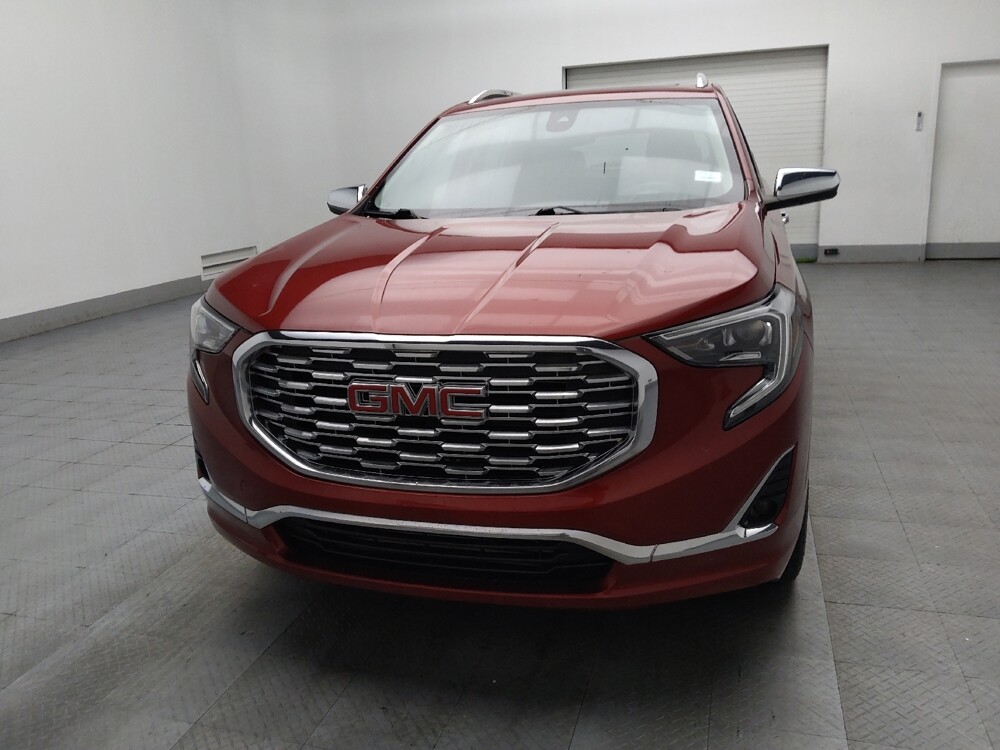 2018 GMC Terrain in Marietta, GA 30062 - 18097618 15