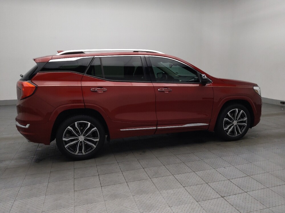 2018 GMC Terrain in Marietta, GA 30062 - 18097618 10