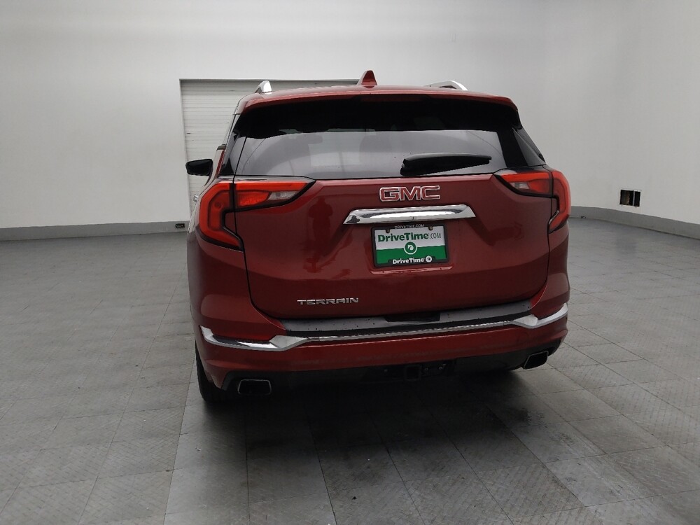 2018 GMC Terrain in Marietta, GA 30062 - 18097618 6