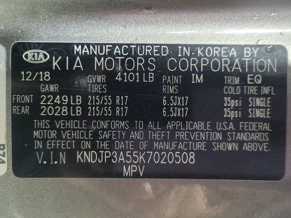 2019 Kia Soul in Conyers, GA 30094 - 18097619 33