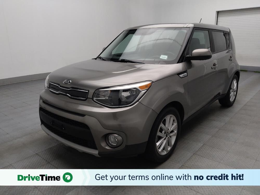 2019 Kia Soul in Conyers, GA 30094 - 18097619