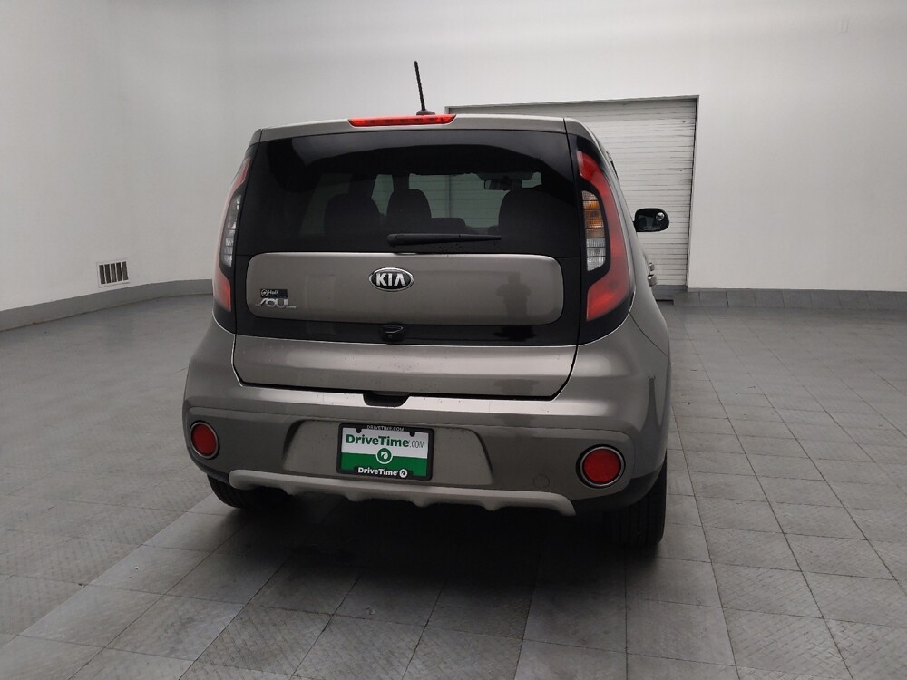 2019 Kia Soul in Conyers, GA 30094 - 18097619 7