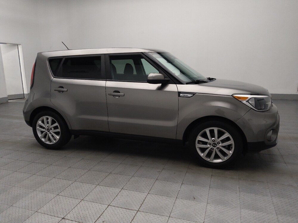 2019 Kia Soul in Conyers, GA 30094 - 18097619 11