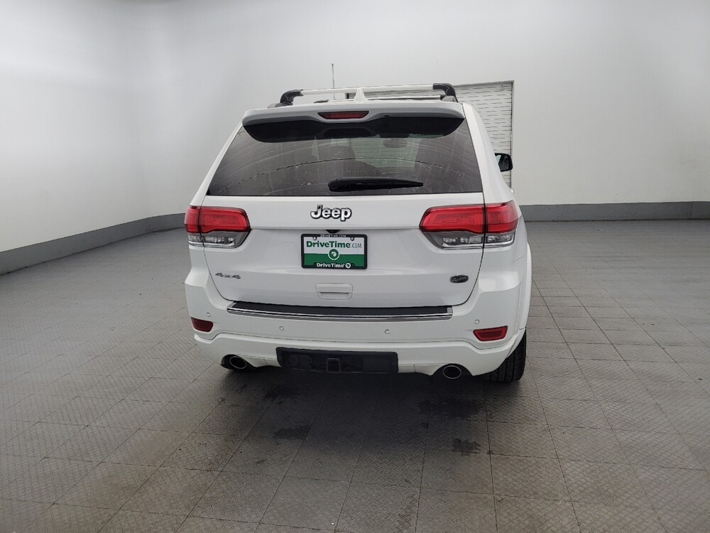 2018 Jeep Grand Cherokee in Glen Burnie, MD 21061 - 18097620 7