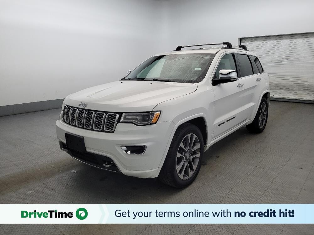 2018 Jeep Grand Cherokee in Glen Burnie, MD 21061 - 18097620