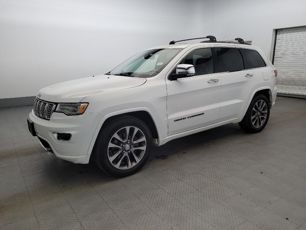 2018 Jeep Grand Cherokee in Glen Burnie, MD 21061 - 18097620 2