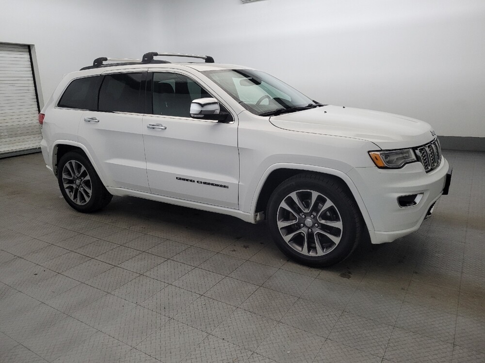 2018 Jeep Grand Cherokee in Glen Burnie, MD 21061 - 18097620 11