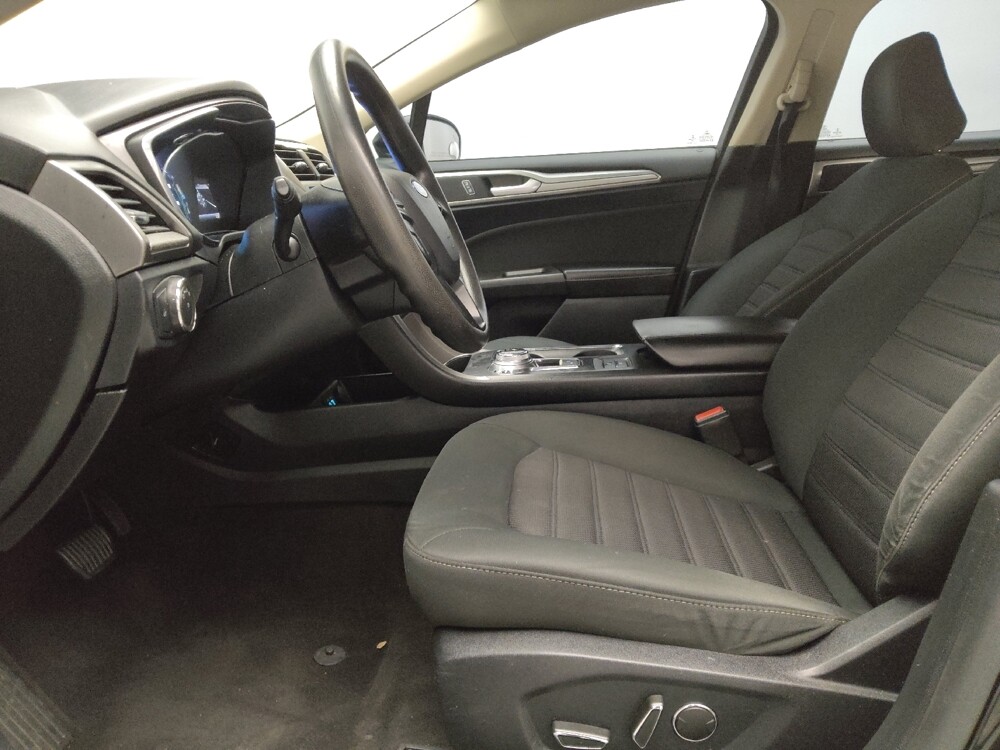 2020 Ford Fusion in Fort Worth, TX 76116 - 18097621 17