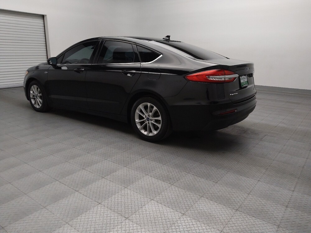 2020 Ford Fusion in Fort Worth, TX 76116 - 18097621 5