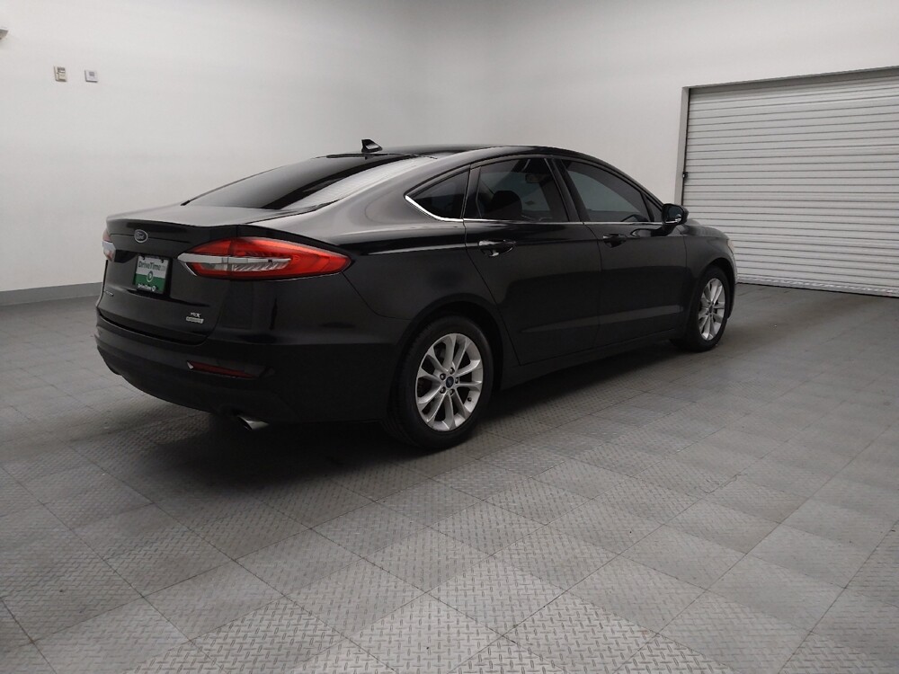 2020 Ford Fusion in Fort Worth, TX 76116 - 18097621 9