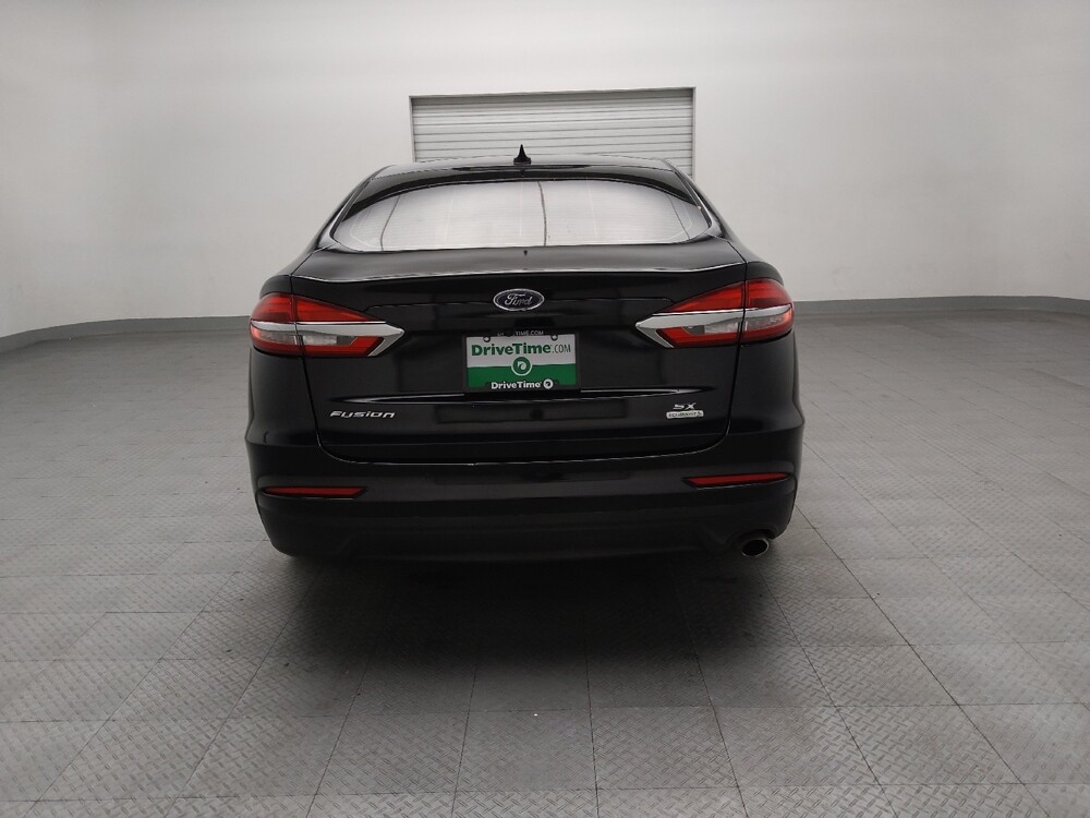 2020 Ford Fusion in Fort Worth, TX 76116 - 18097621 7