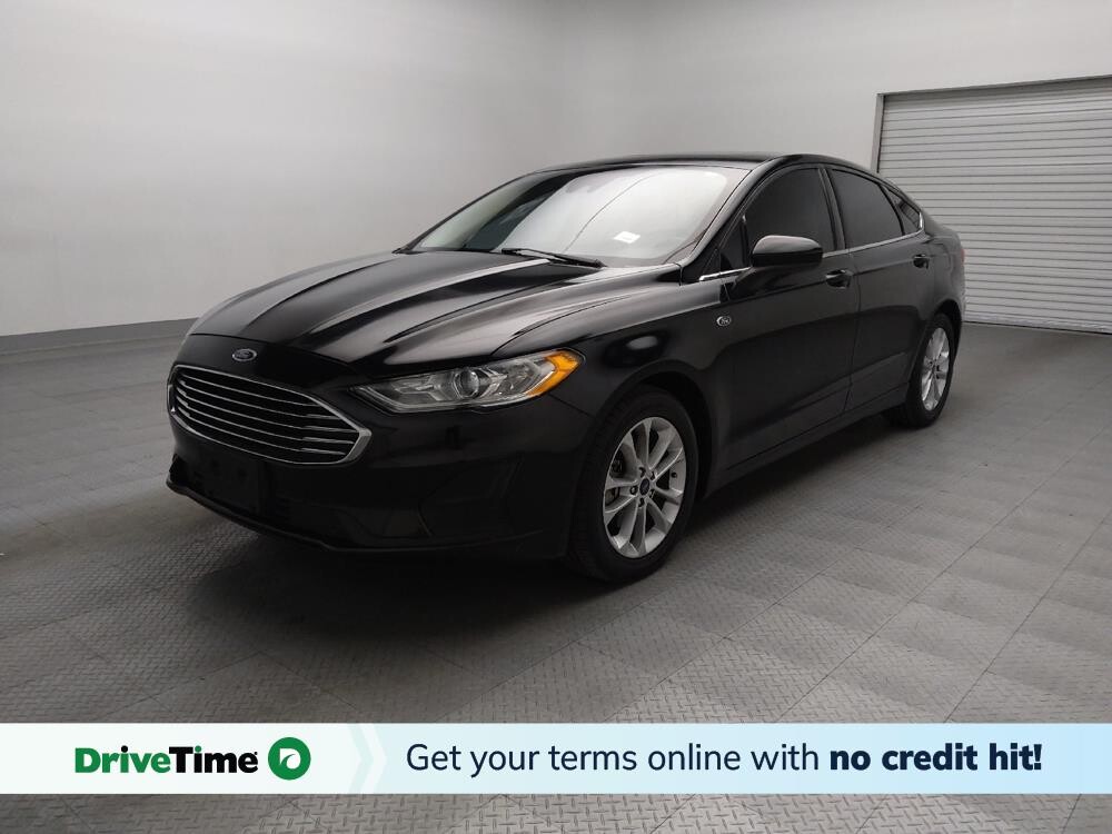 2020 Ford Fusion in Fort Worth, TX 76116 - 18097621