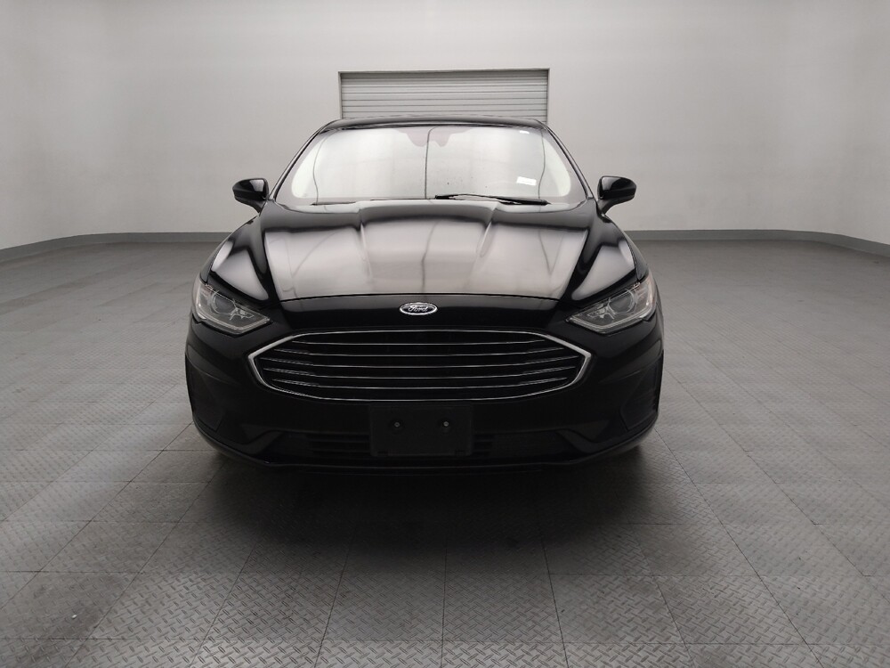 2020 Ford Fusion in Fort Worth, TX 76116 - 18097621 15