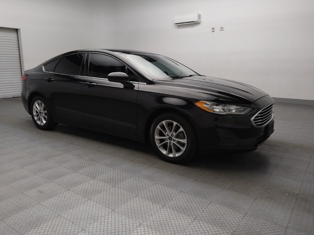2020 Ford Fusion in Fort Worth, TX 76116 - 18097621 13