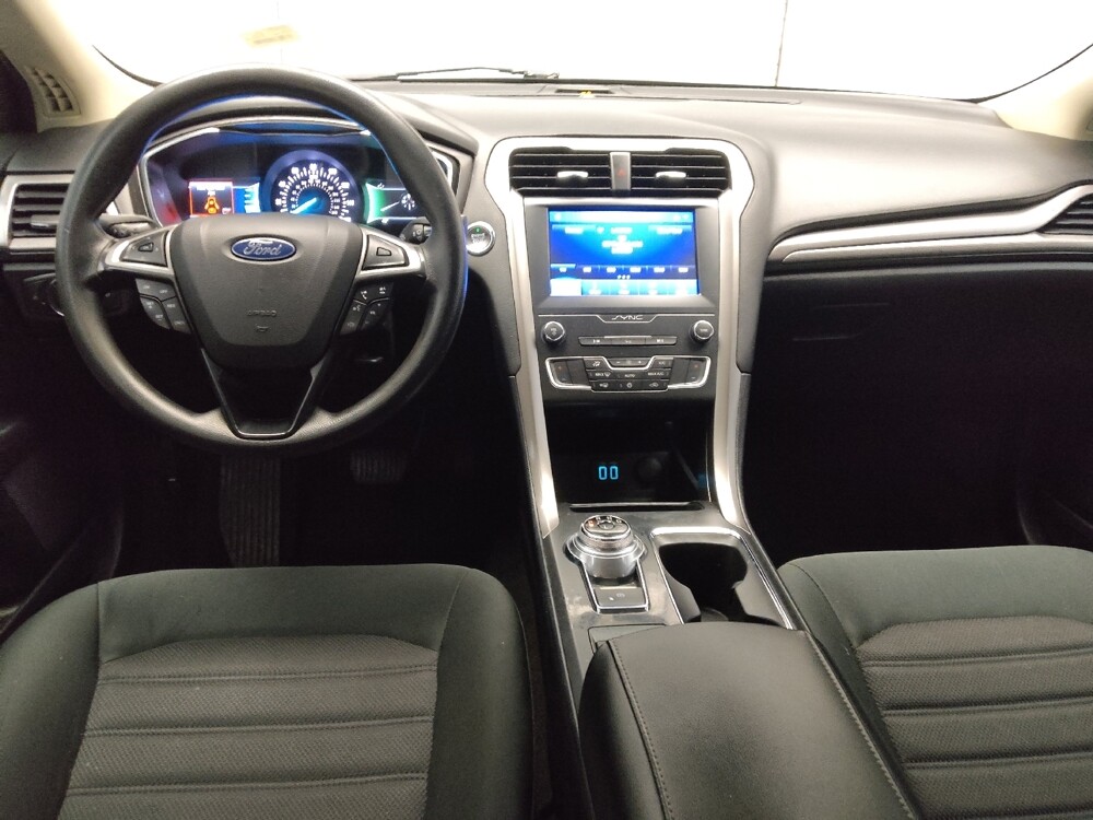 2020 Ford Fusion in Fort Worth, TX 76116 - 18097621 22