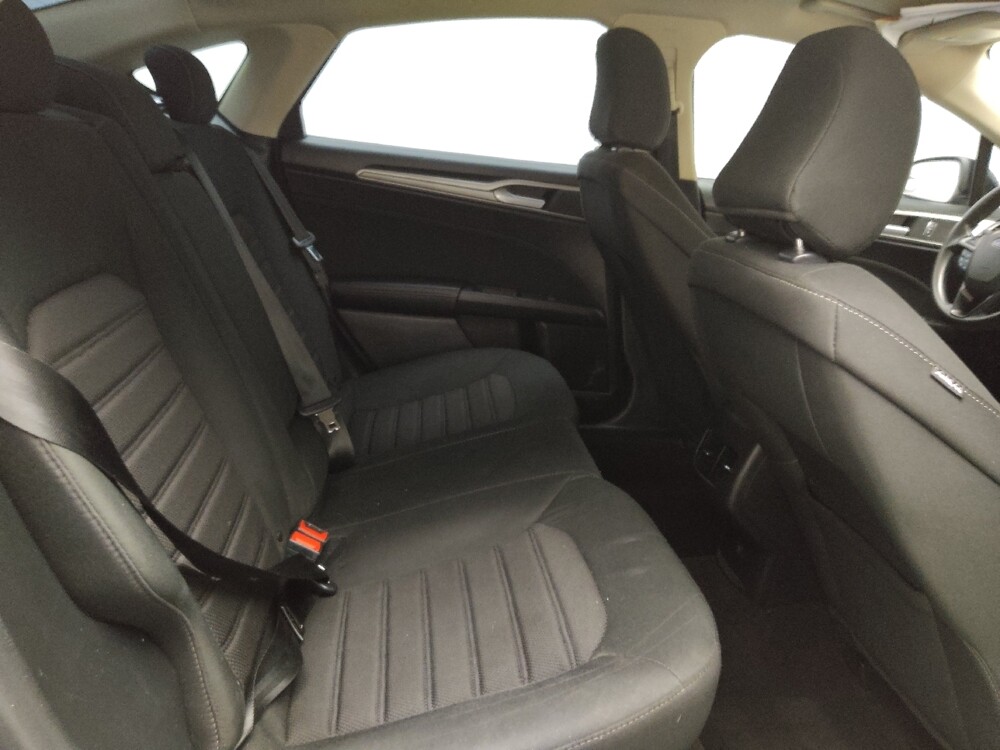 2020 Ford Fusion in Fort Worth, TX 76116 - 18097621 19