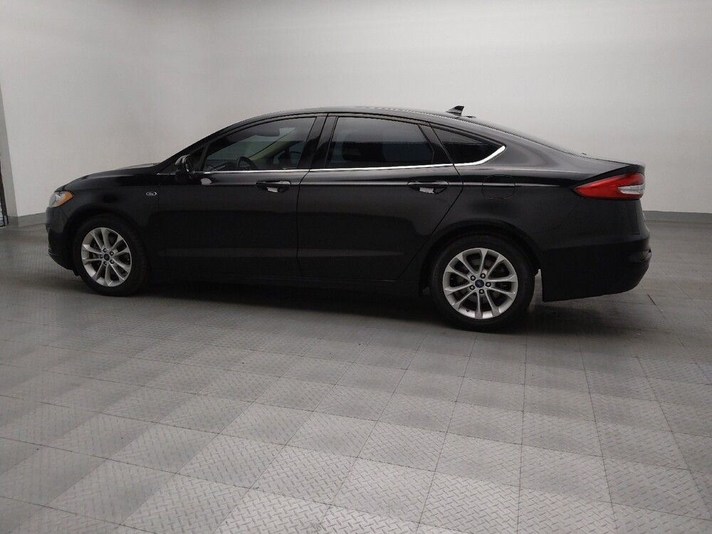 2020 Ford Fusion in Fort Worth, TX 76116 - 18097621 3