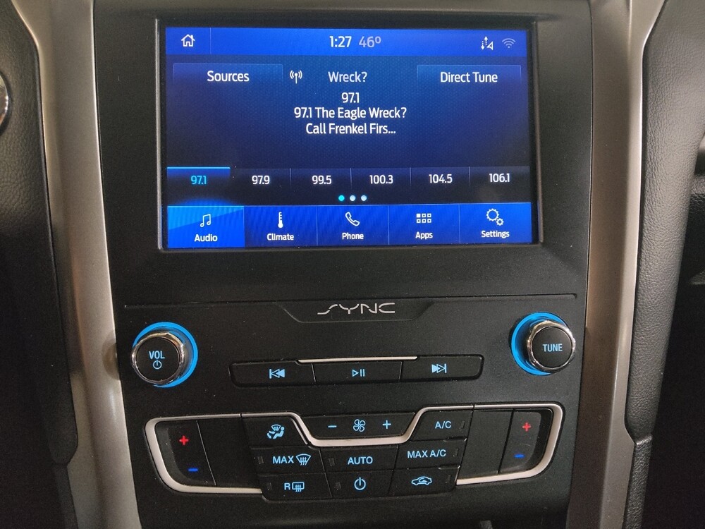 2020 Ford Fusion in Fort Worth, TX 76116 - 18097621 25