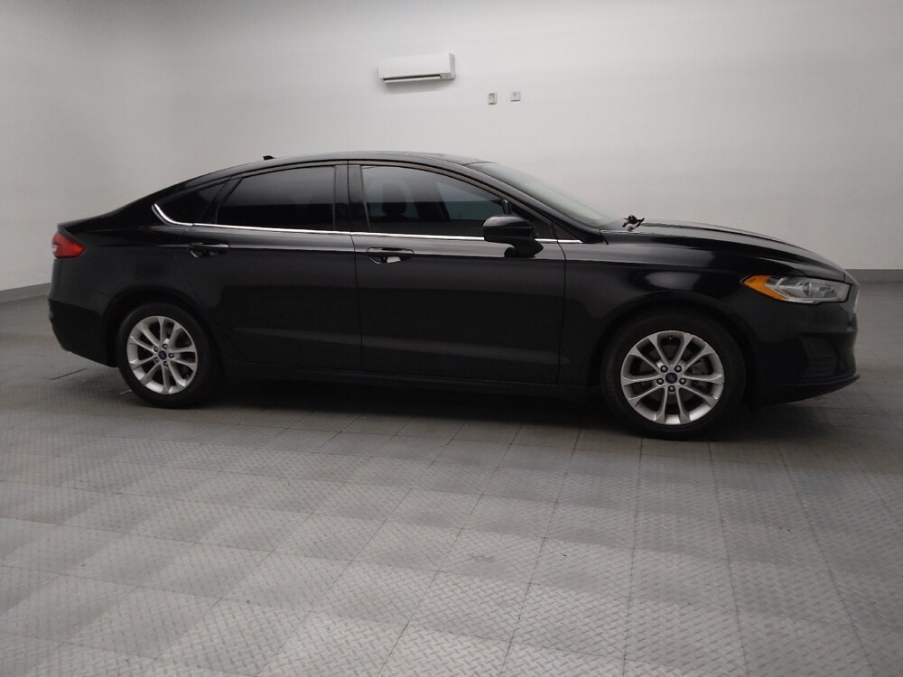 2020 Ford Fusion in Fort Worth, TX 76116 - 18097621 11