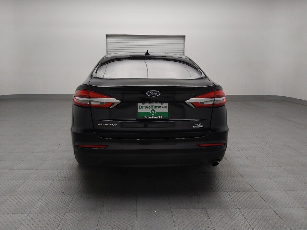 2020 Ford Fusion in Fort Worth, TX 76116 - 18097621 6