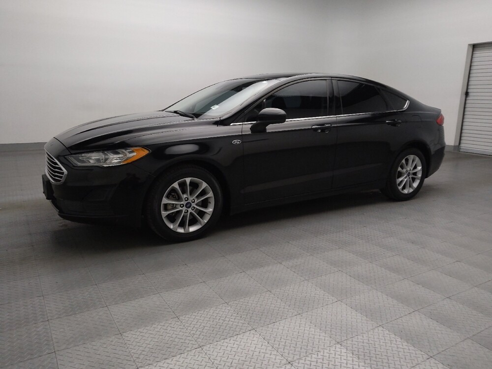 2020 Ford Fusion in Fort Worth, TX 76116 - 18097621 2