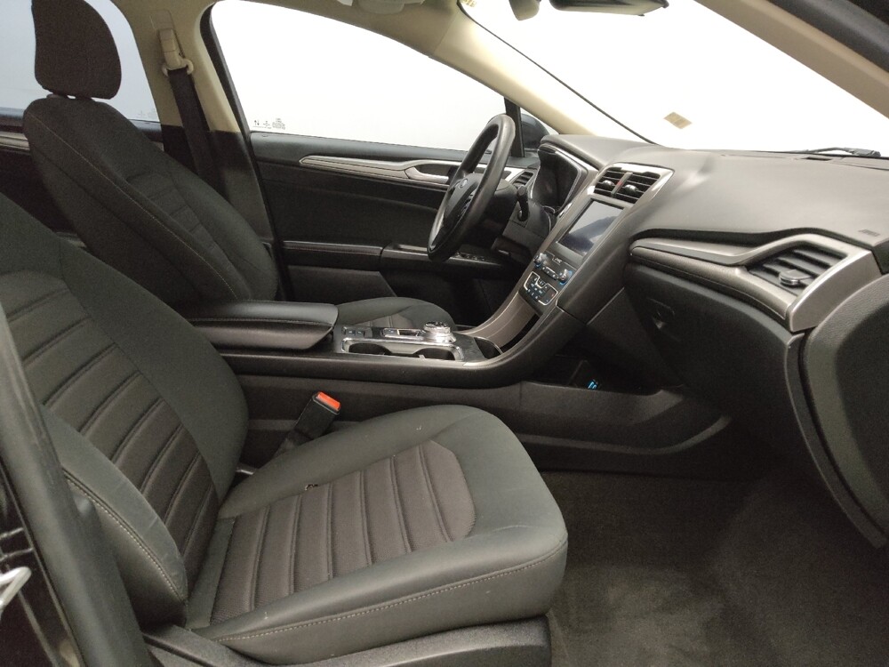 2020 Ford Fusion in Fort Worth, TX 76116 - 18097621 21