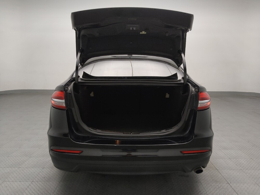 2020 Ford Fusion in Fort Worth, TX 76116 - 18097621 29