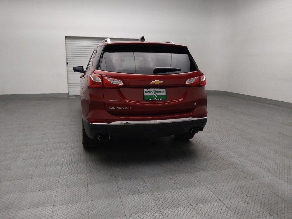 2019 Chevrolet Equinox in Tyler, TX 75701 - 18097622 6