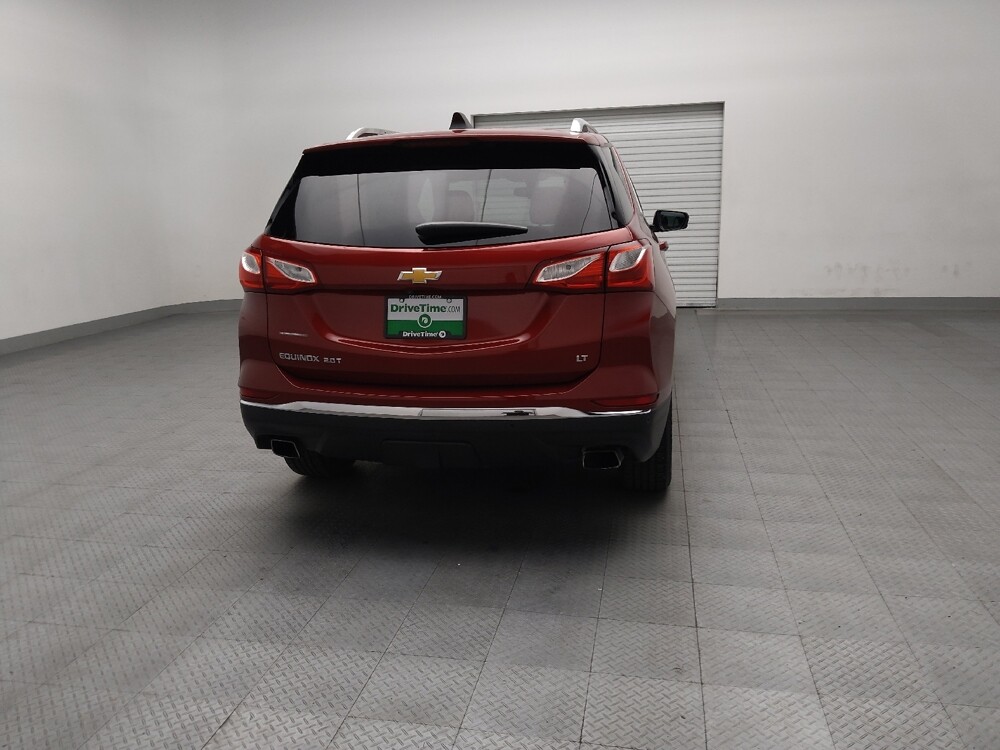 2019 Chevrolet Equinox in Tyler, TX 75701 - 18097622 7
