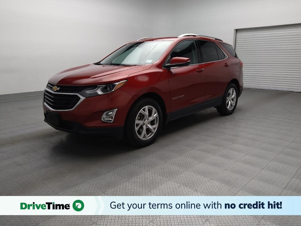 2019 Chevrolet Equinox in Tyler, TX 75701 - 18097622