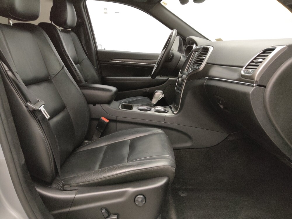 2018 Jeep Grand Cherokee in Tulsa, OK 74145 - 18097623 21