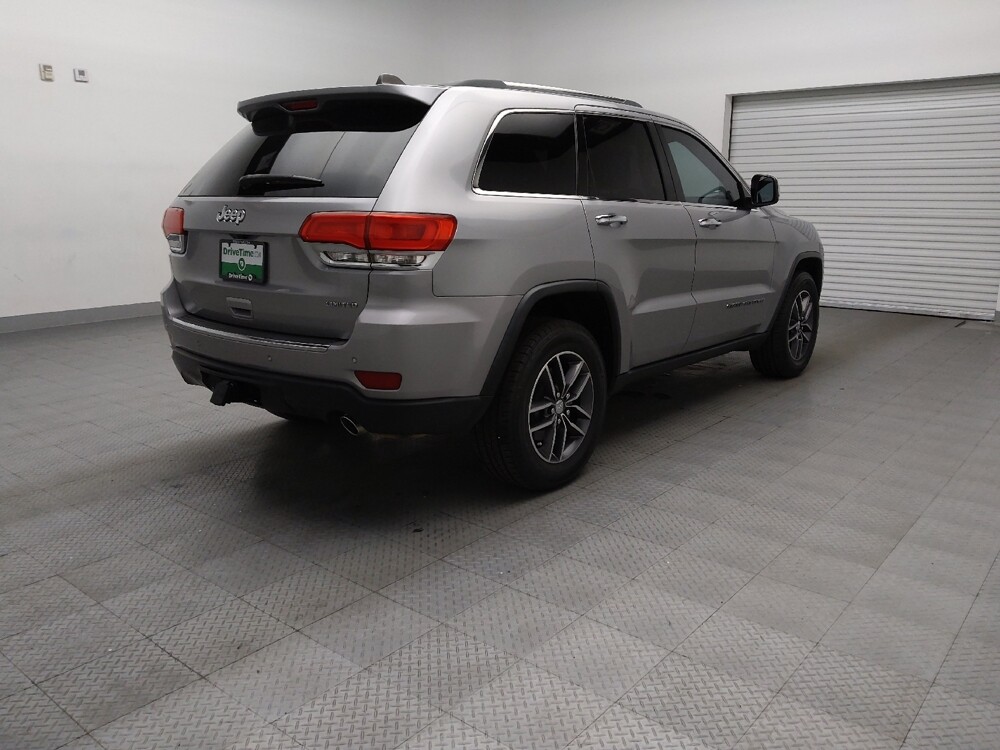 2018 Jeep Grand Cherokee in Tulsa, OK 74145 - 18097623 9