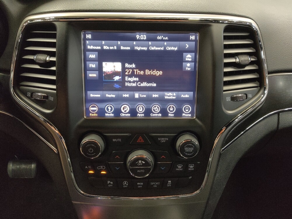 2018 Jeep Grand Cherokee in Tulsa, OK 74145 - 18097623 25