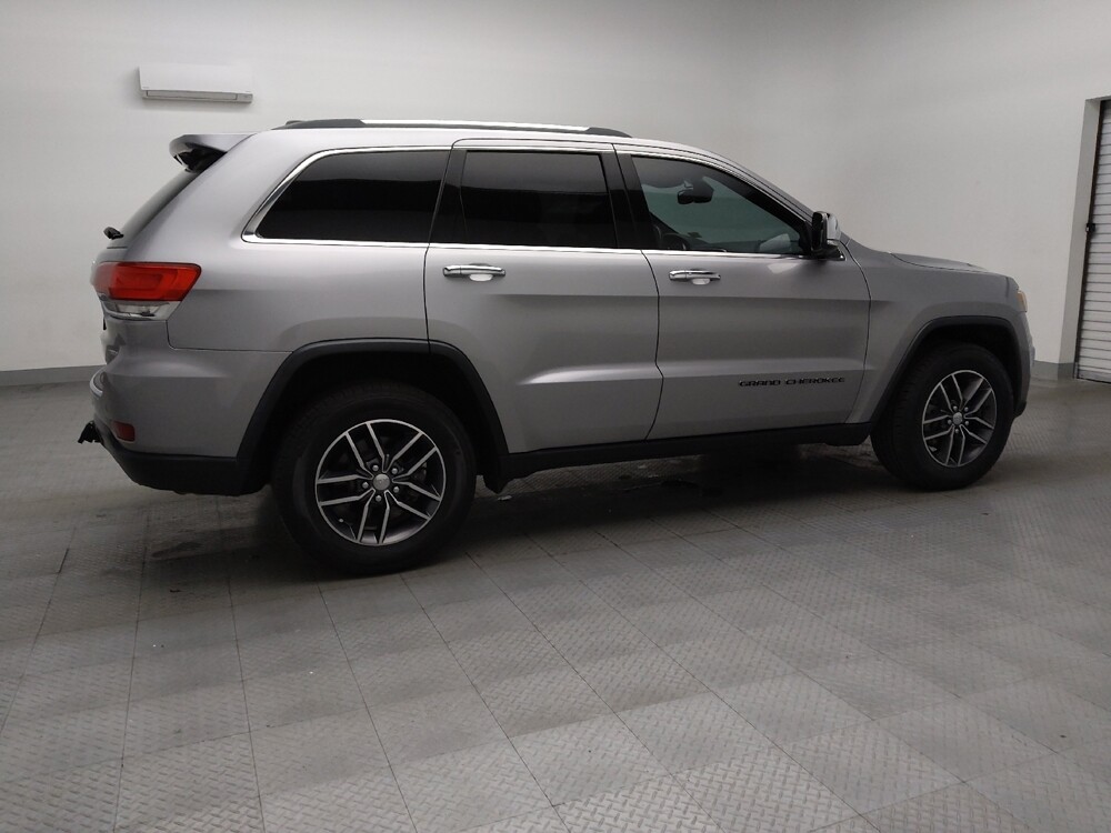 2018 Jeep Grand Cherokee in Tulsa, OK 74145 - 18097623 10