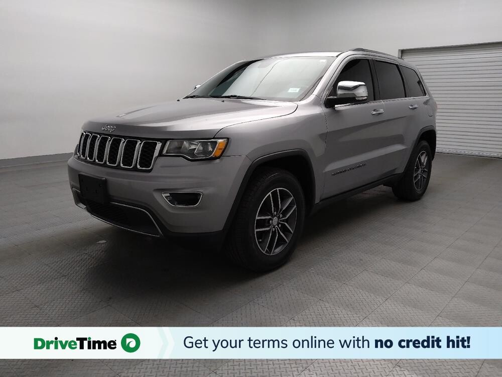 2018 Jeep Grand Cherokee in Tulsa, OK 74145 - 18097623