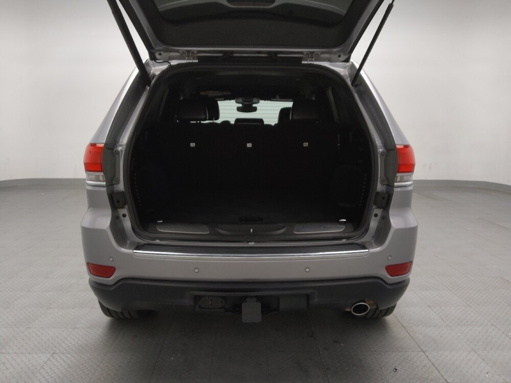 2018 Jeep Grand Cherokee in Tulsa, OK 74145 - 18097623 29