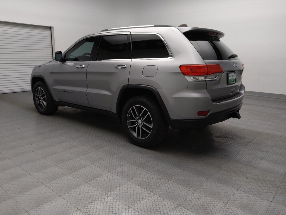 2018 Jeep Grand Cherokee in Tulsa, OK 74145 - 18097623 5