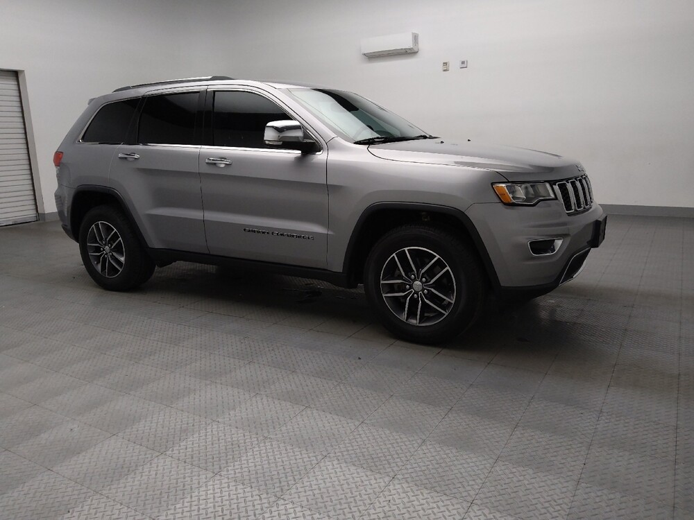 2018 Jeep Grand Cherokee in Tulsa, OK 74145 - 18097623 11